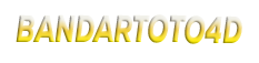 BANDARTOTO4D X AGENMX